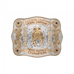 SASS Champion Buckle - Style Houston