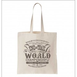 Limited Edition End of Trail Tote Bag