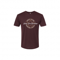 Long Live Cowboys T-Shirt...