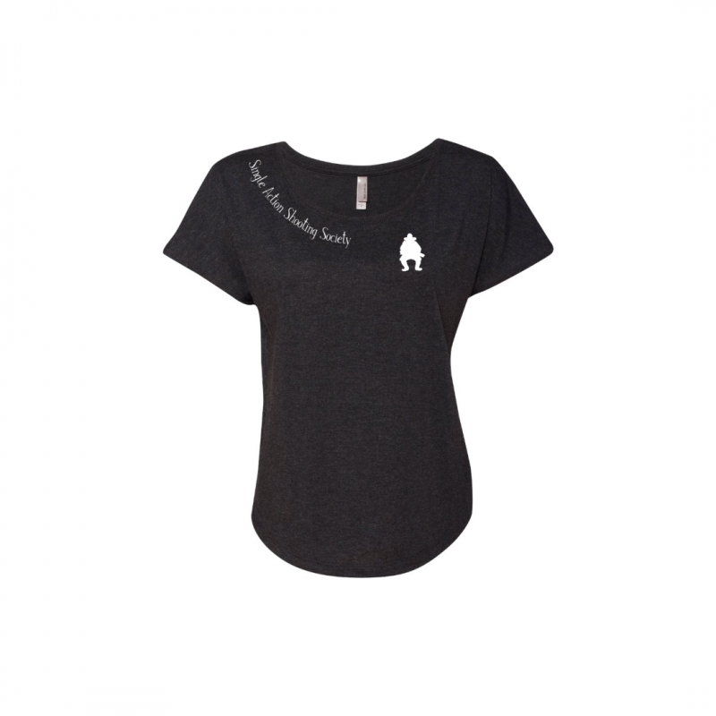 Ladies Scoop Neck T-Shirt