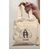 Small Canvas Tote - SASS Marshal Full Color