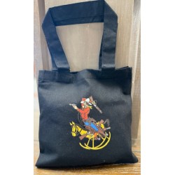 Small Canvas Tote - John Dwayne