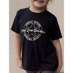 Long Live Cowboys Youth Tee