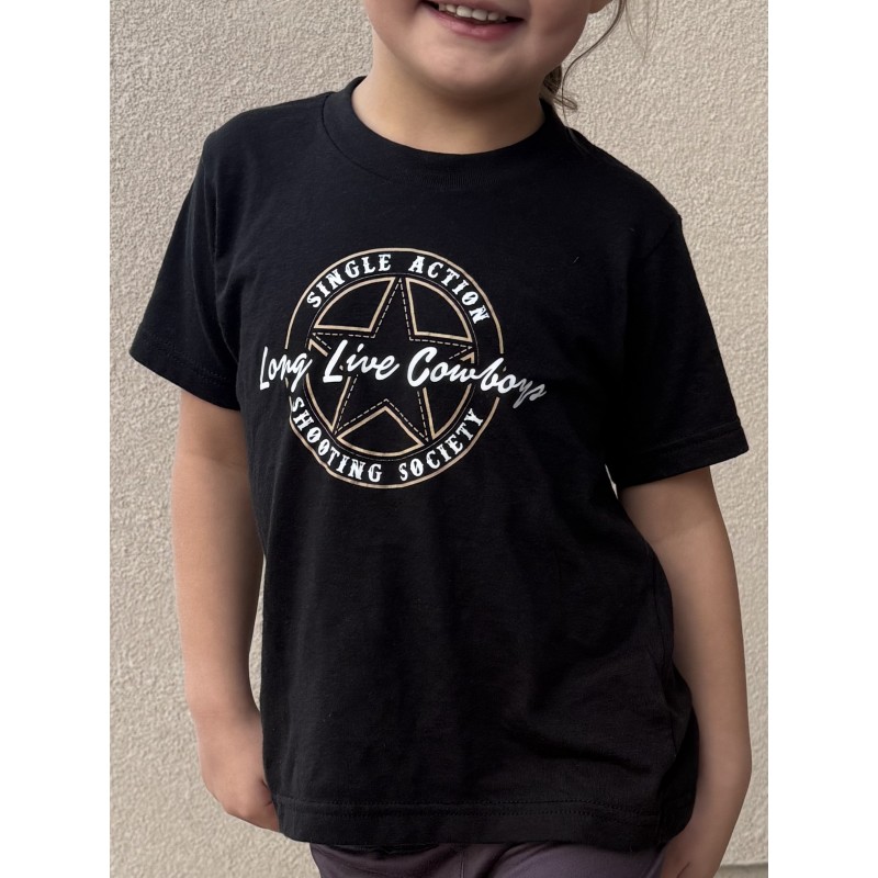 Long Live Cowboys Youth Tee