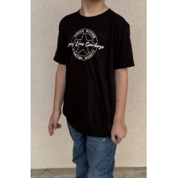 Long Live Cowboys Youth Tee