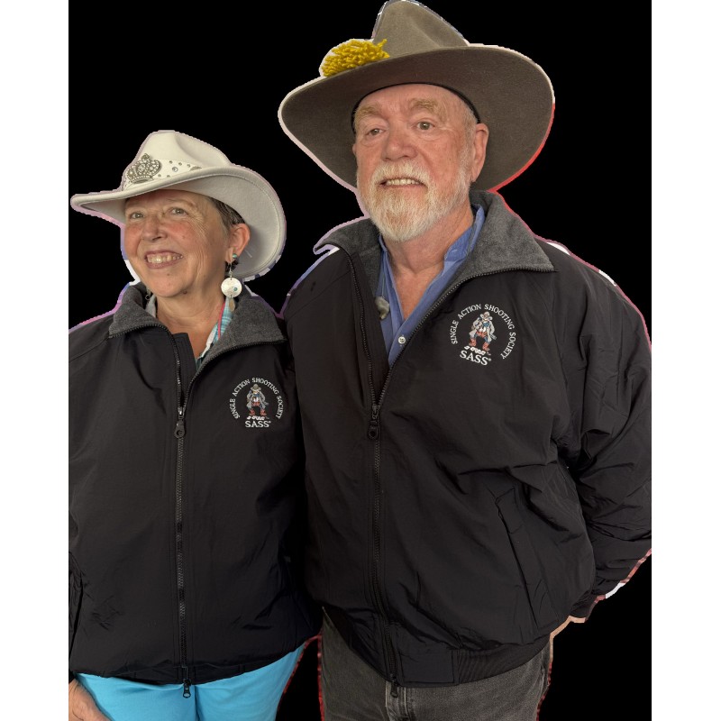 Three Seasons Jacket - Black