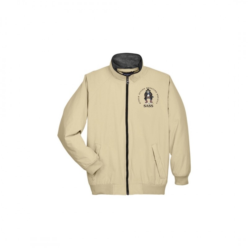 Three Seasons Jacket - Stone