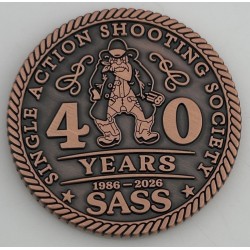 2026 Commemorative Coin