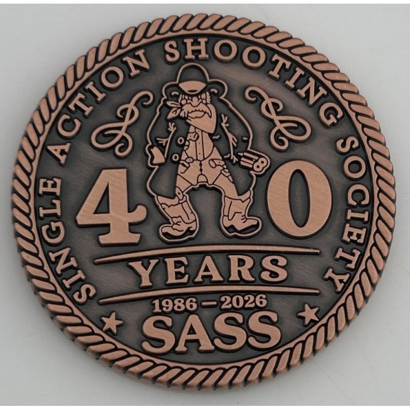 2026 Commemorative Coin