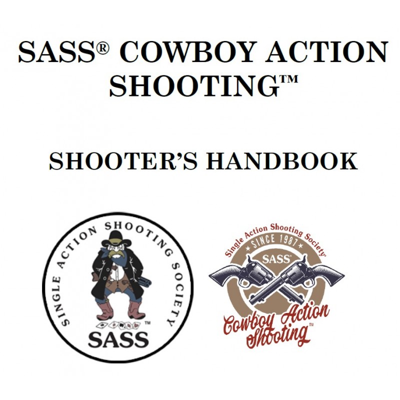 SASS Shooters Handbooks