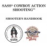 SASS Shooters Handbooks