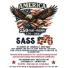 SASS 1776 Raffle