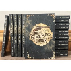 The Gunslinger Ledger