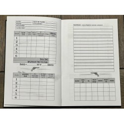 The Gunslinger Ledger